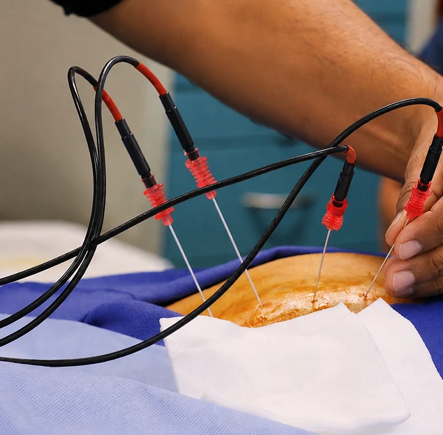 What Happens During Radiofrequency Ablation (RFA)? 