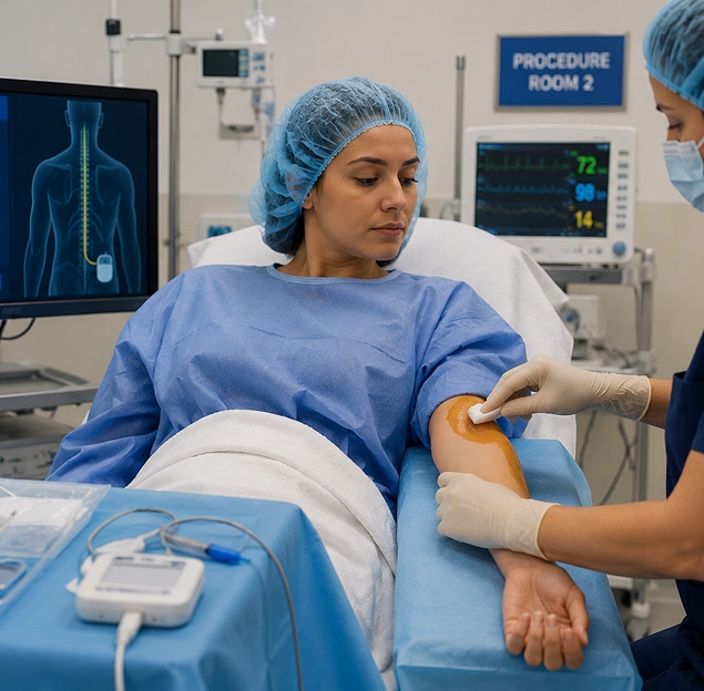 What Happens During Neuromodulation?