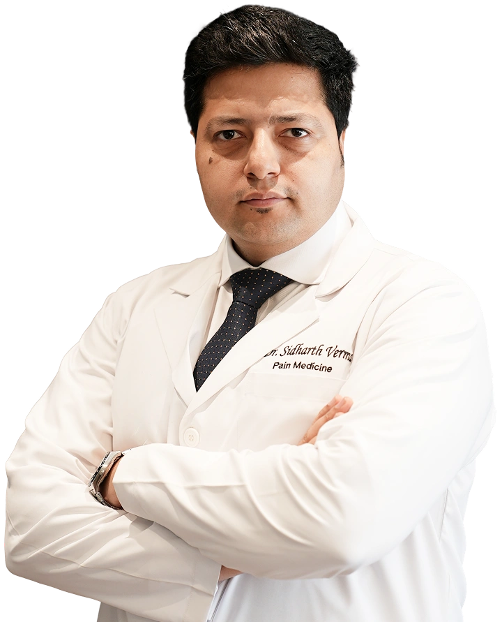 Dr. Sidharth Verma