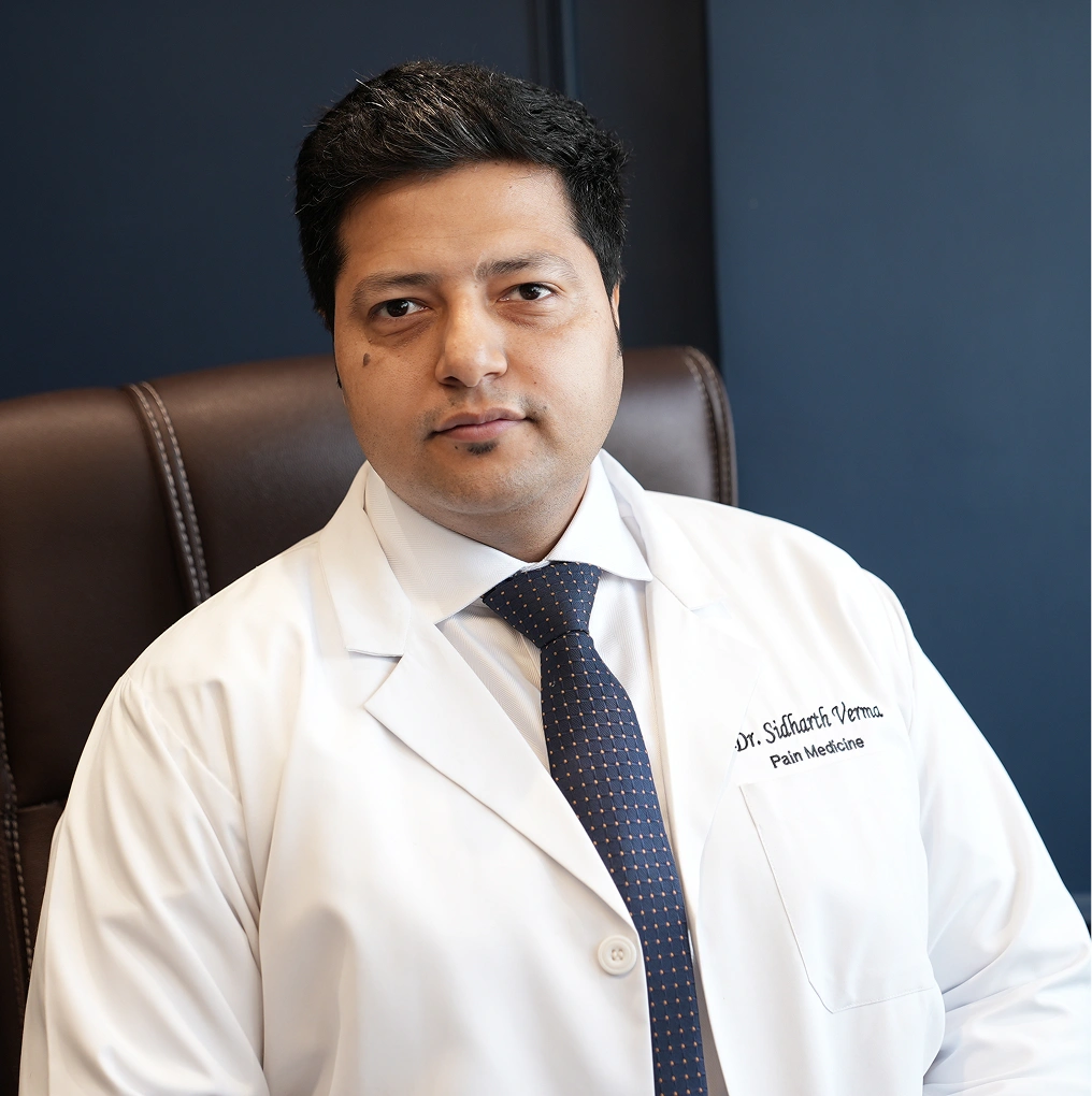 Dr. Sidharth Verma