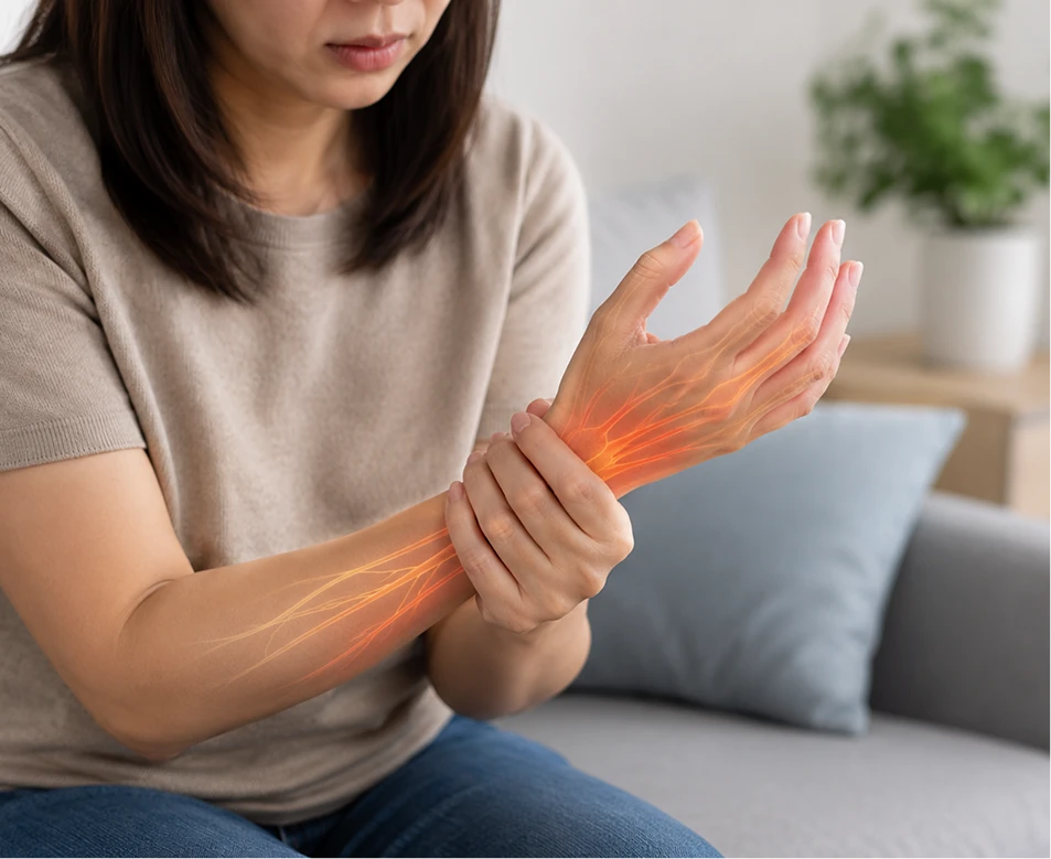 What Are the Symptoms of Cervical Spondylosis?