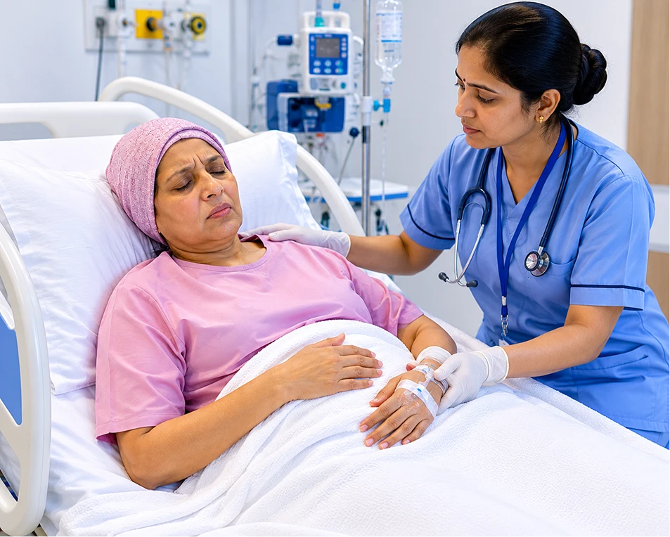 What Are the Causes of Abdominal Cancer Pain?