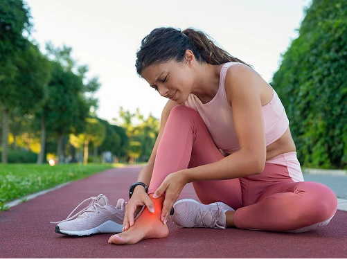What Is a Sprained Ankle?