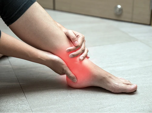 What Is Ankle Tendinitis?