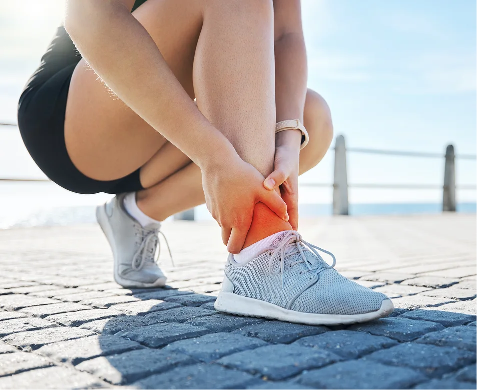 What Are the Symptoms of Ankle Tendinitis?