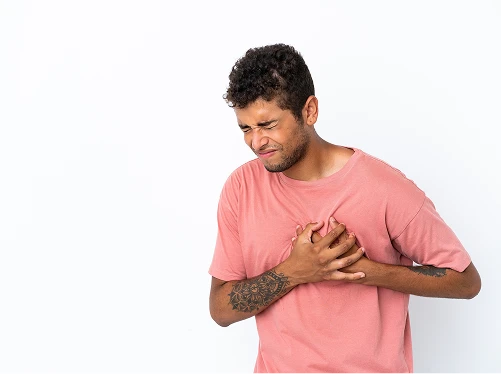 What Is Chest Pain In Cancer? 