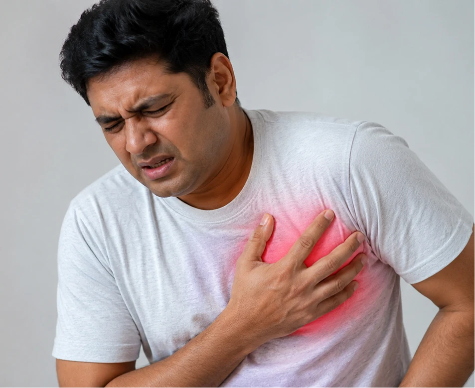 What Are the Symptoms of Chest Pain in Cancer?