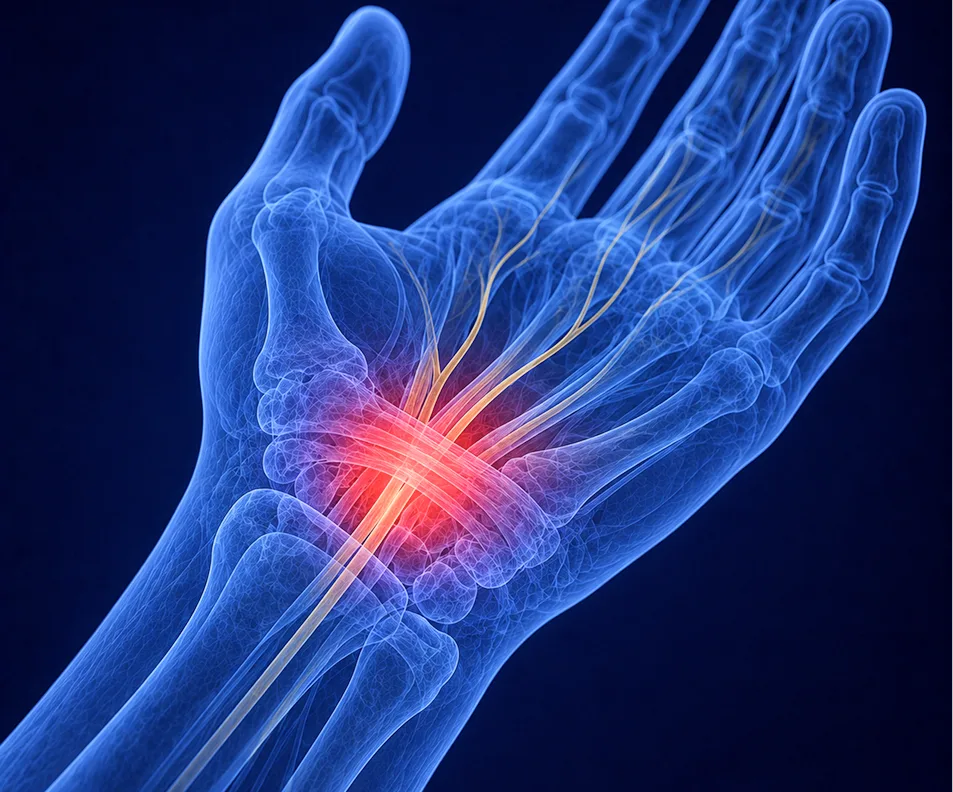 Carpel Tunnel Syndrome