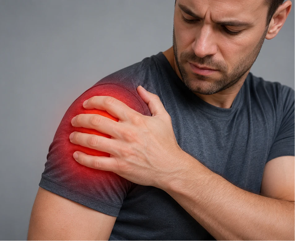 What Are the Symptoms of Frozen Shoulder?