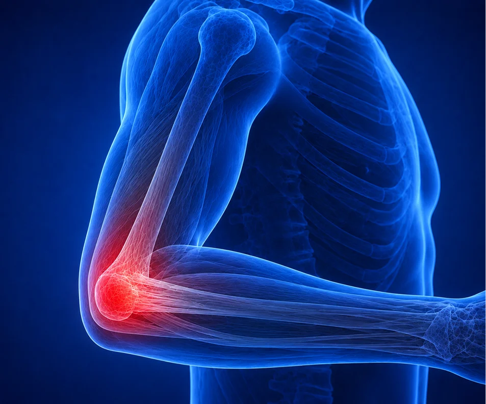 Golfer’s Elbow