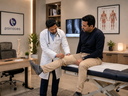 Dr. Sidharth Verma