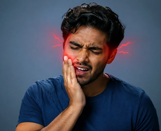 What Are the Symptoms of Trigeminal Neuralgia?