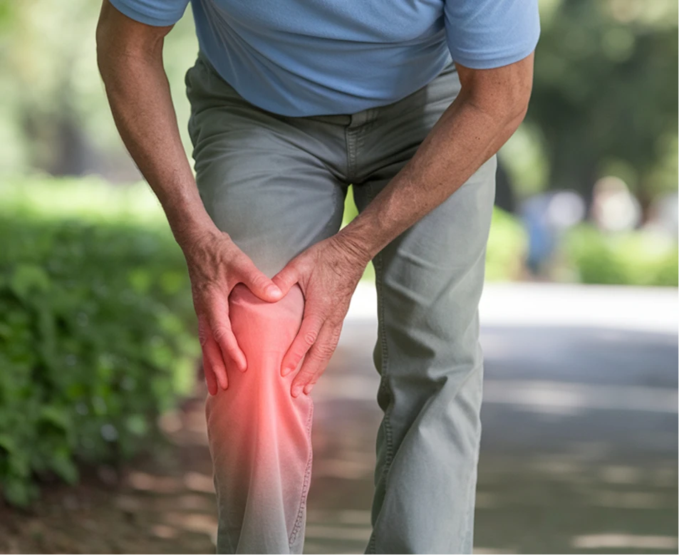What Are the Symptoms  of Osteoarthritis Knee?