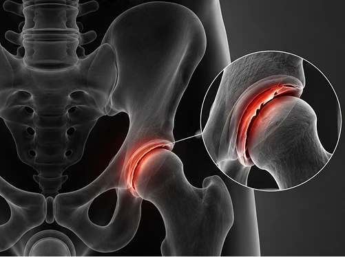 What Is a Labral Tear of the Hip?