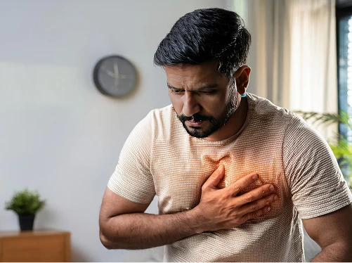 What Is Non-Cardiac Chest Pain?
