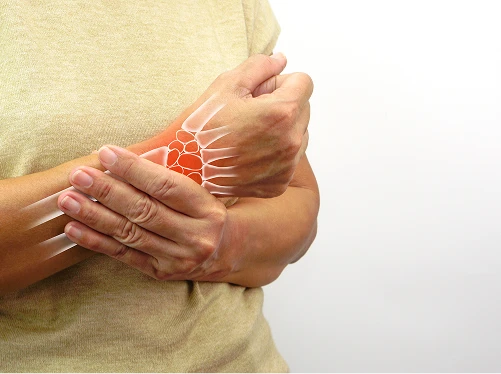 What Is Osteoarthritis of The Wrist?
