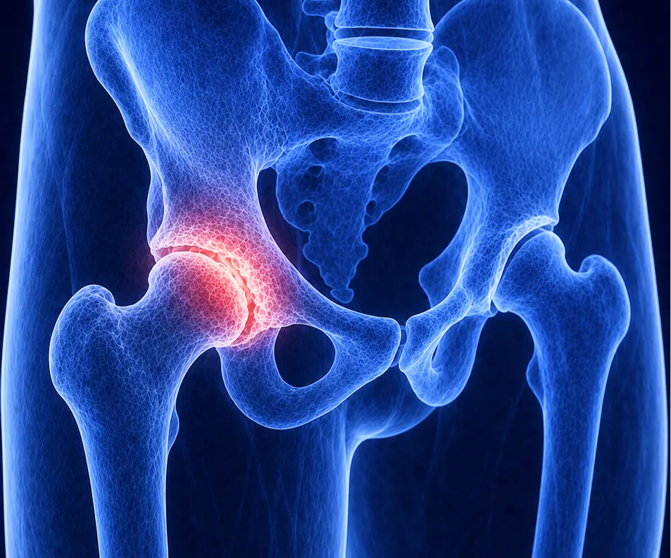 Osteoarthritis of the Hip