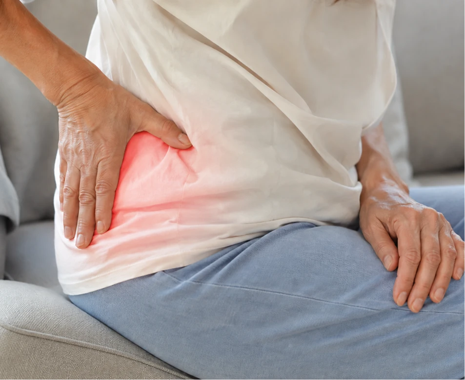 What Are the Symptoms of Osteoarthritis of the Hips?
