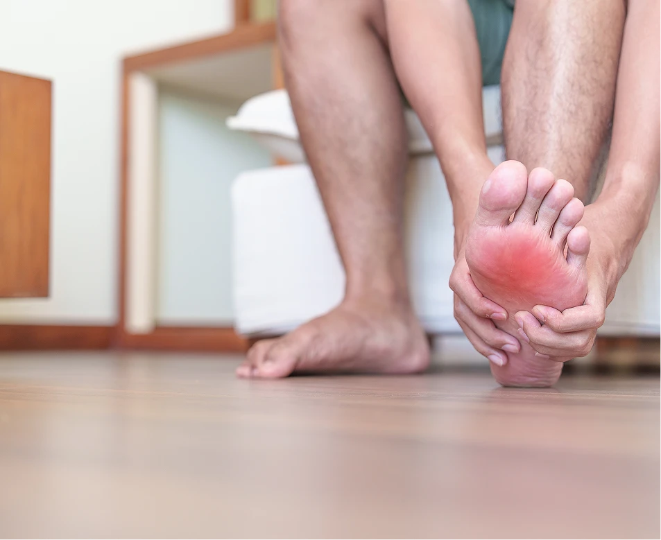 What Are the Symptoms of Plantar Fasciitis?