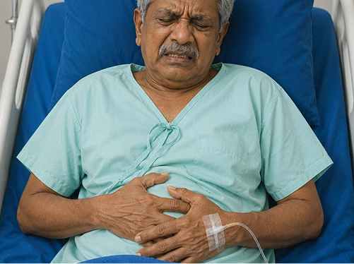 What Is Post Surgery Abdominal Pain?