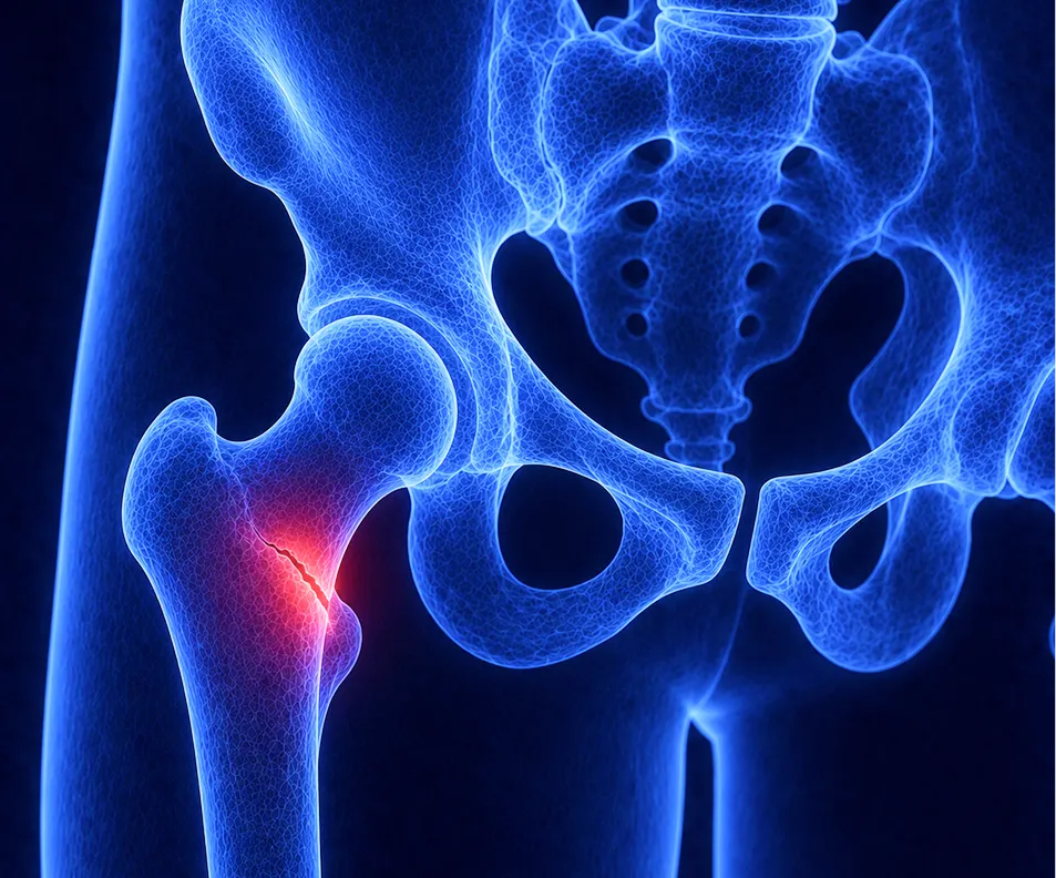 Stress Fractures of the Hip