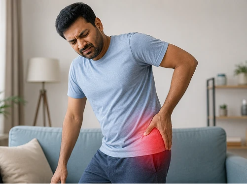 What Is a Stress Fracture of the Hip?