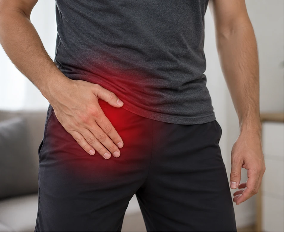 What Are the Symptoms of Stress Fractures of the Hip?