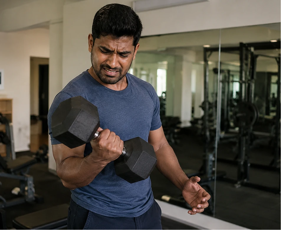 What Are The Symptoms of Tennis Elbow?