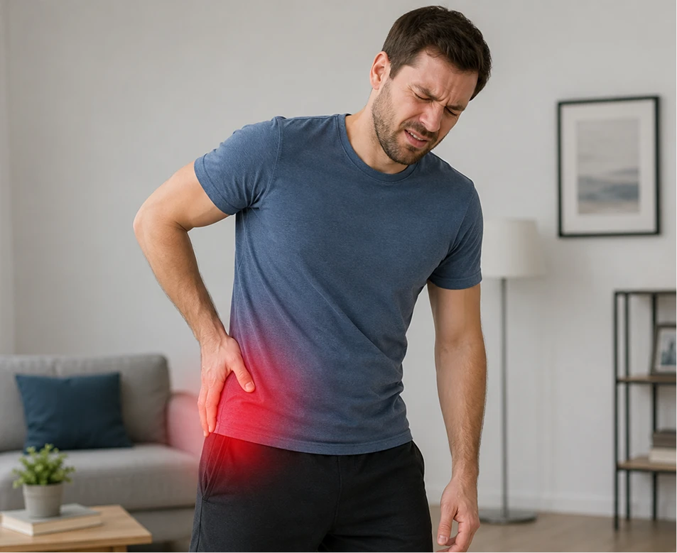 What Are the Symptoms of Trochanteric Bursitis?