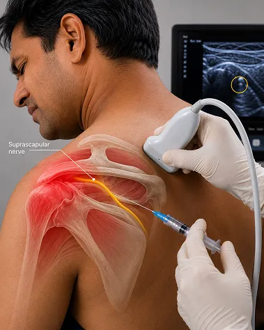 Suprascapular Nerve Blocks