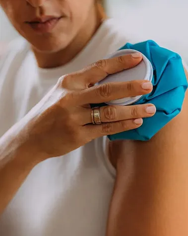 Hydrodilatation for Frozen Shoulder