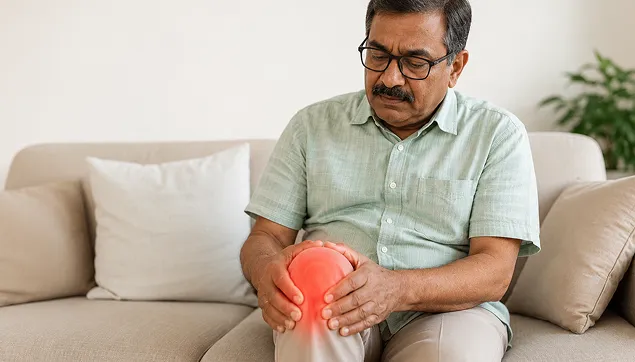 Knee Pain Treatment in Mumbai