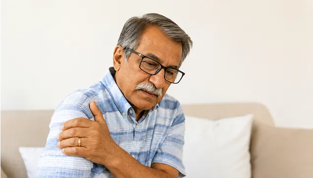 Shoulder Pain Treatment in Mumbai
