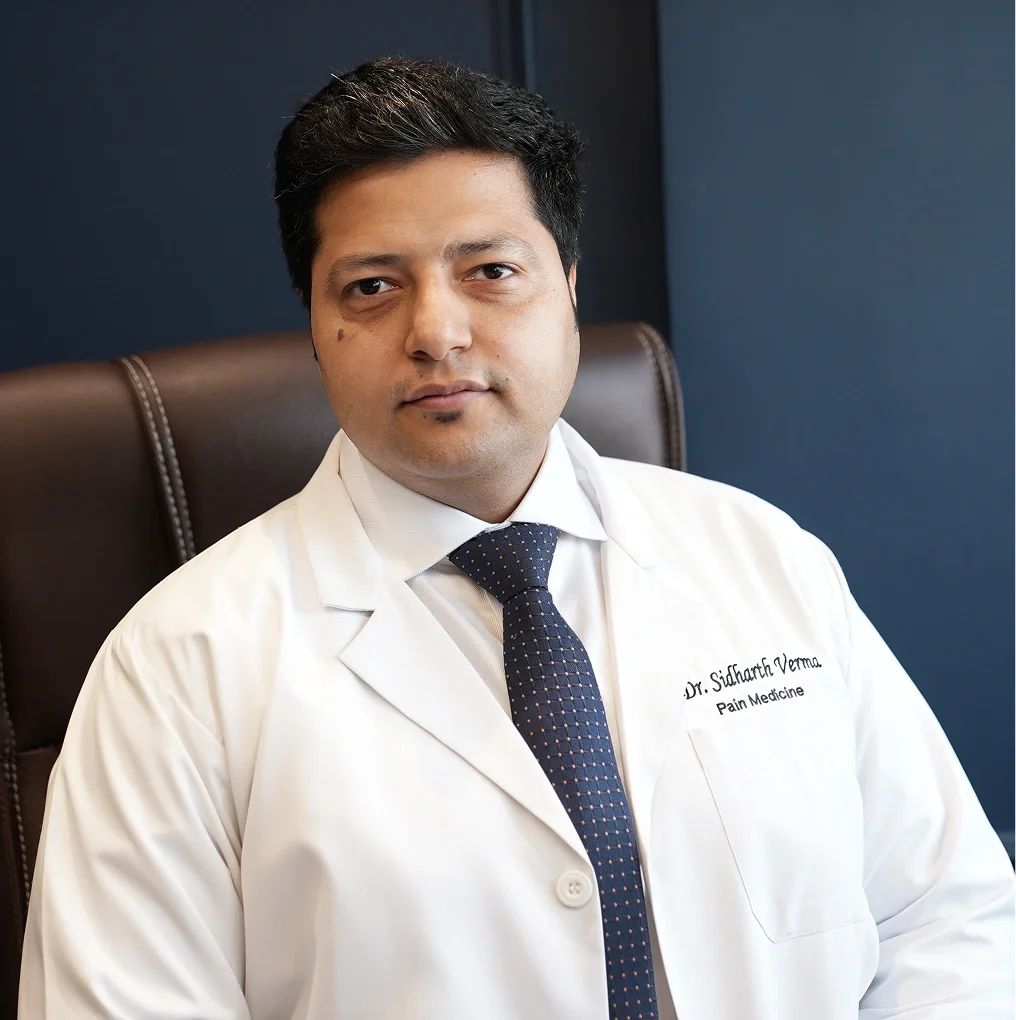 Dr. Sidharth Verma