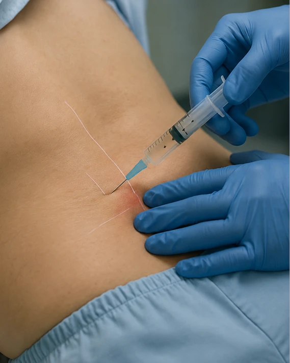 Facet Joint Injections