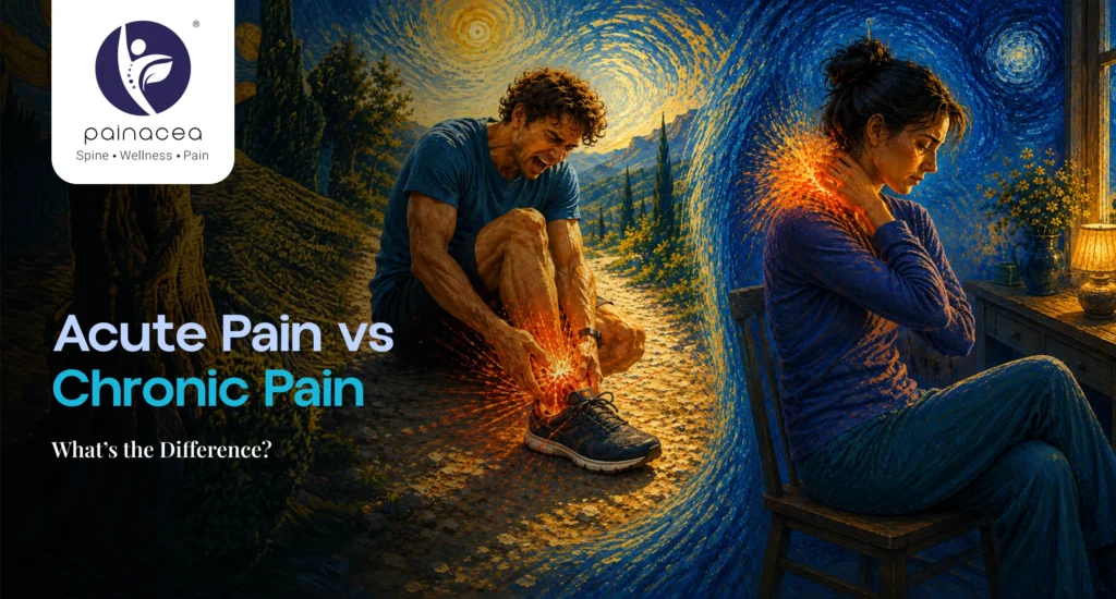 Acute Pain vs Chronic Pain: What’s the Difference?