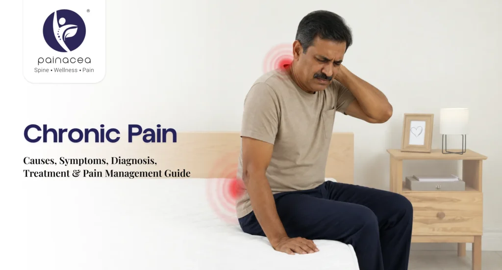 Chronic Pain: Symptoms, Causes, Diagnosis and Treatment